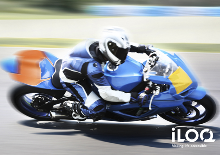 foto noticia iLOQ S5 access management system for KymiRing GP track.